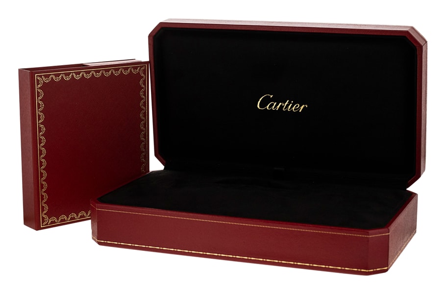 Cartier Tank Divan W6300755